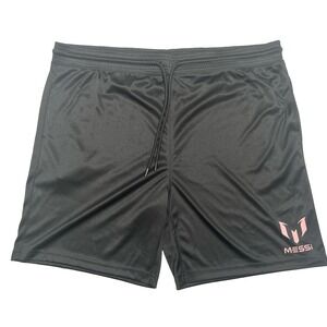 Lionel Messi Brand Men's Inter Miami  Basketball Shorts Mens 3XL